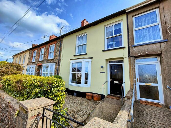 4 Bedroom Terraced House For Sale In Bay View, Dinas Cross, Newport, SA42
