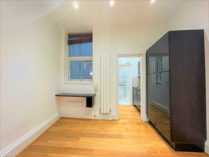 Studio To Rent In Inglewood Mansions, West End Lane, London, NW6