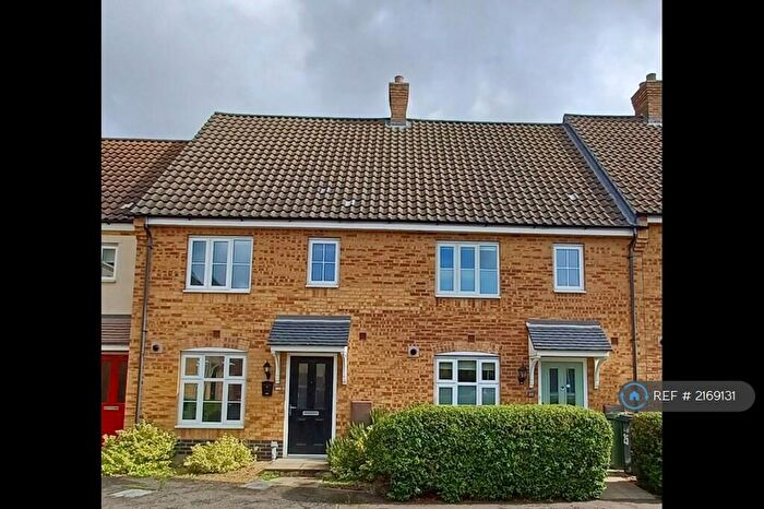 3 Bedroom Terraced House To Rent In Savage Close, King's Lynn, PE30