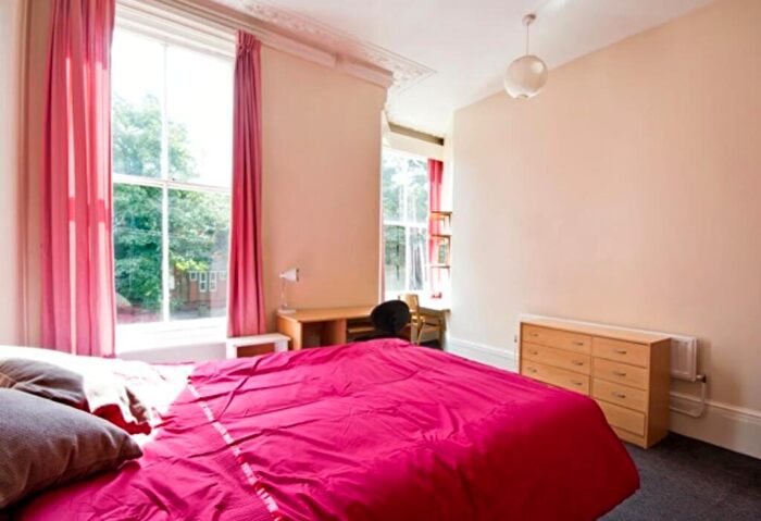1 Bedroom House To Rent In Forest Road West, Nottingham, NG7