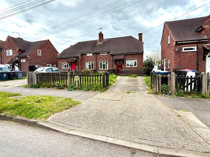 3 Bedroom Semi Detached House To Rent In Vauxhall Avenue, Canterbury, CT1