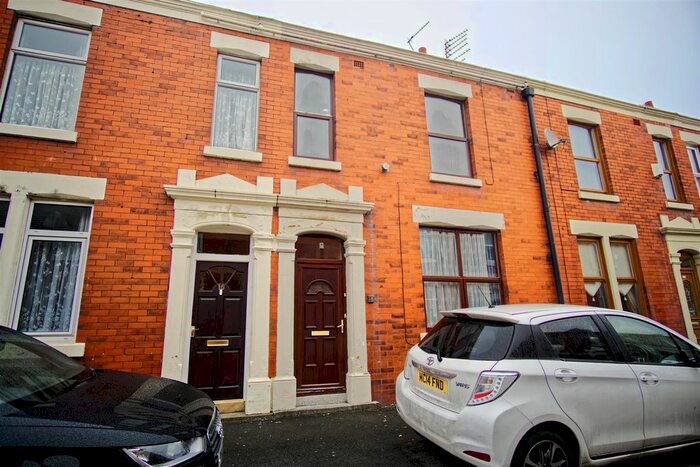 3 Bedroom Property To Rent In Balfour Road, Fulwood, Preston, PR2