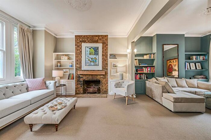 4 Bedroom Terraced House For Sale In Cleveland Gardens, Barnes, London, SW13