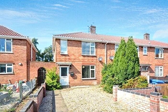 3 Bedroom House To Rent In Foxley Road, Norwich, NR5
