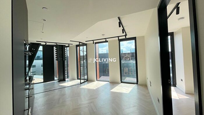 1 Bedroom Flat To Rent In One Crown Place, London, EC2A