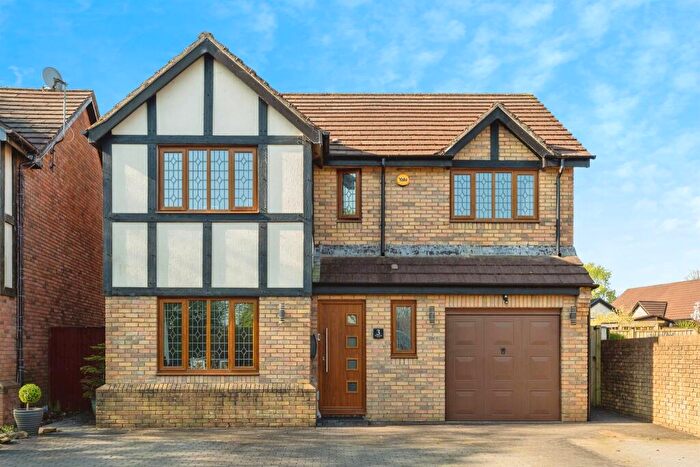 4 Bedroom Detached House For Sale In Grove Farm Road, Grovesend, Swansea, SA4