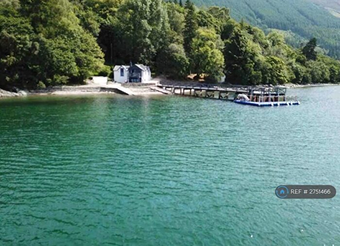 2 Bedroom Detached House To Rent In Glenstriven Estate, Glenstriven, PA23