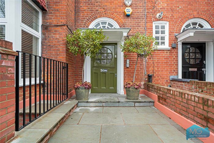 3 Bedroom Apartment For Sale In Eldon Grove, London, NW3