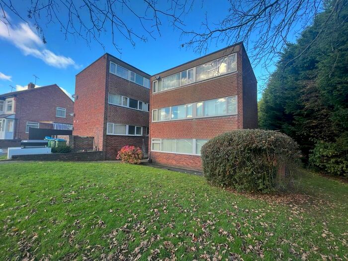 2 Bedroom Apartment To Rent In Comrie Close, Wyken, Coventry, CV2