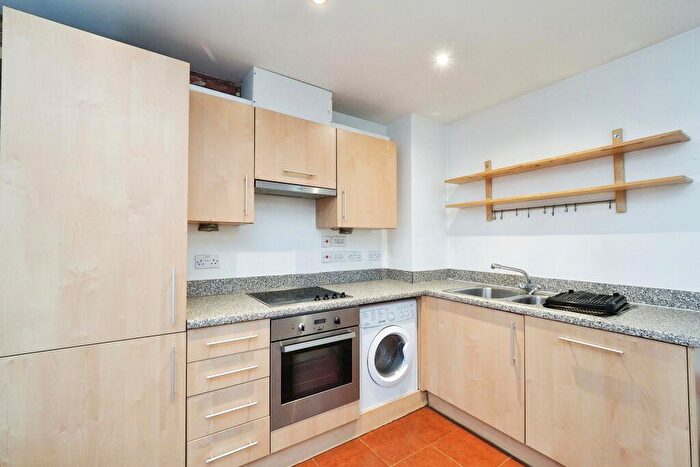 1 Bedroom Apartment To Rent In The Hicking Building, NG2