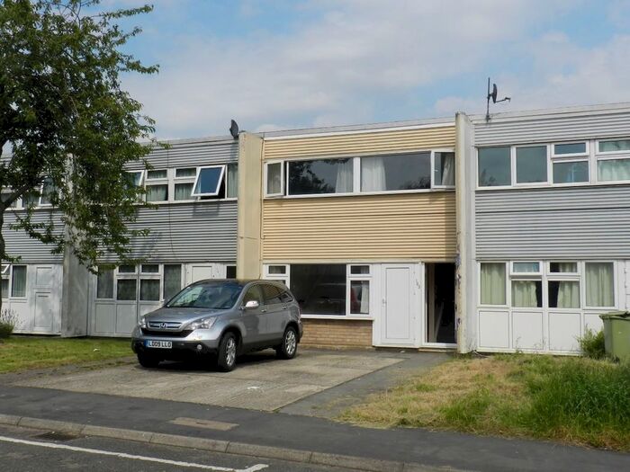 3 Bedroom Terraced House To Rent In The Hide, Netherfield, Milton Keynes, MK6