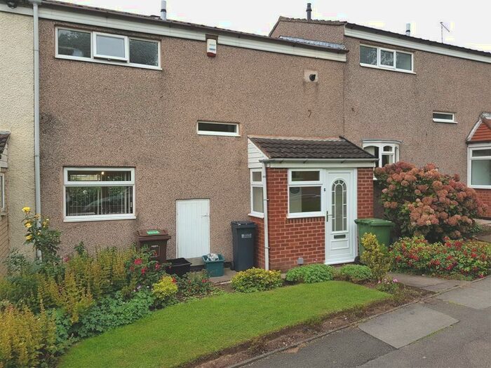 3 Bedroom House To Rent In Auckland Drive, Birmingham, B36