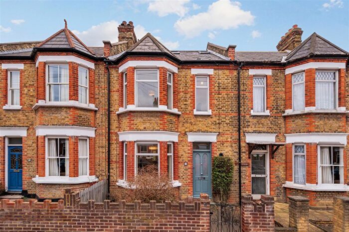 3 Bedroom Terraced House For Sale In Tolverne Road, West Wimbledon, SW20