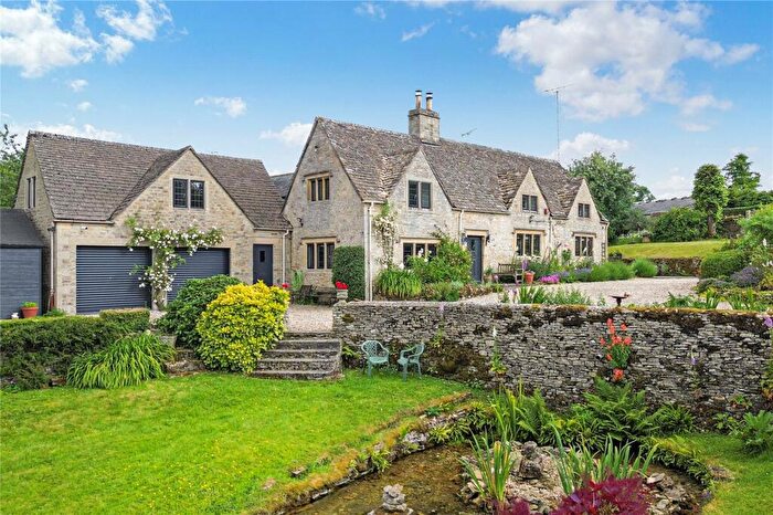 4 Bedroom House For Sale In Coberley Road, Coberley, Cheltenham, Gloucestershire, GL53