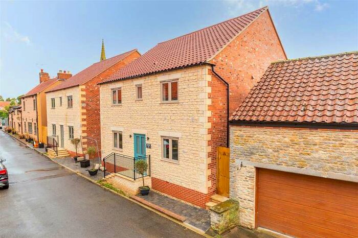 4 Bedroom Detached House For Sale In Far Lane, Coleby, Lincoln, LN5