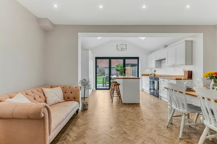 2 Bedroom Semi-Detached House For Sale In Croft Road, Cosby, LE9