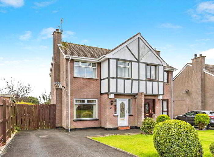 3 Bedroom Semi-Detached House For Sale In Killowen Grange, Lisburn, BT28