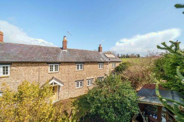 3 Bedroom Semi-Detached House For Sale In Stone Cottage, Elsfield, Oxford, OX3