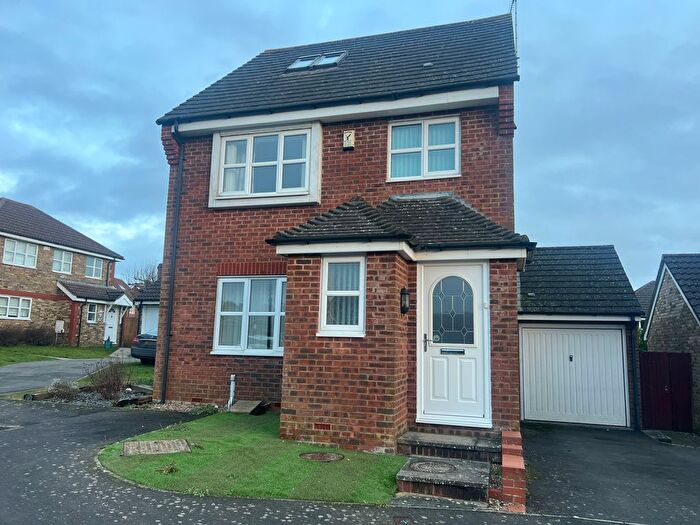 3 Bedroom Detached House To Rent In Elmhurst Close, Ashford, TN25