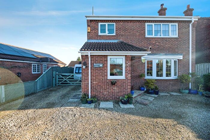 3 Bedroom Detached House For Sale In Bird Lane, Hensall, Goole, DN14
