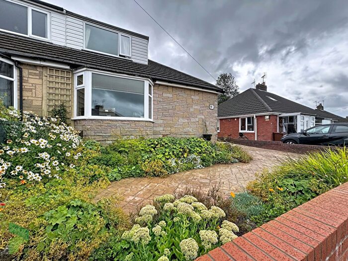 3 Bedroom Semi Detached Bungalow For Sale In Waverley Road, Intack, Blackburn, BB1