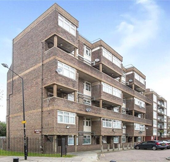 1 Bedroom Flat To Rent In Old Montague Street, London, E1