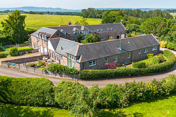 3 Bedroom End Of Terrace House For Sale In North Craigo, Montrose, DD10