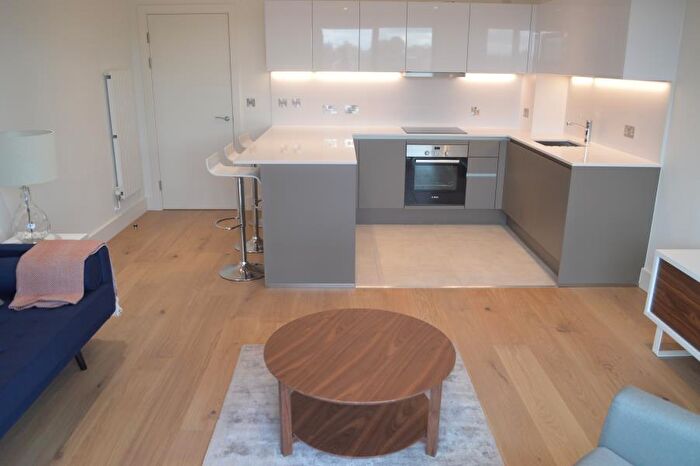 1 Bedroom Apartment To Rent In Maple House, Wembley Park, HA9