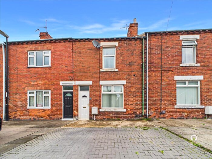 2 Bedroom Terraced House For Sale In Gilpin Street, Houghton Le Spring, Tyne And Wear, DH4