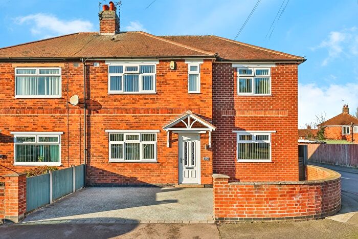 4 Bedroom Semi Detached House For Sale In Austin Street, Nottingham, NG6