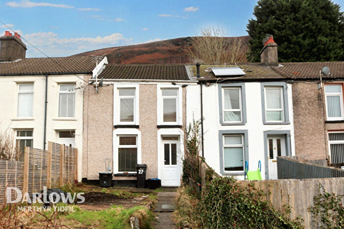 3 Bedroom Semi-Detached House To Rent In Lower Mount Pleasant, Merthyr Tydfil, CF48