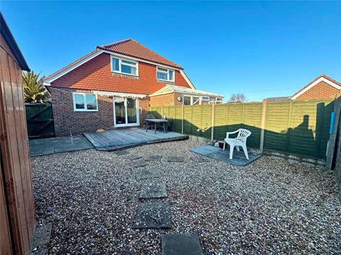 3 Bedroom Bungalow For Sale In Sandy Point Road, Hayling Island, Hampshire, PO11