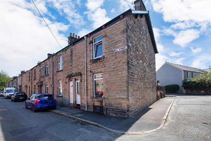 2 Bedroom End Of Terrace House For Sale In Mill Street, Lancaster, LA1