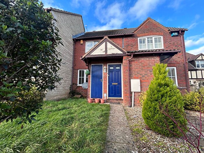 2 Bedroom Terraced House To Rent In Wisteria Court, Hatherley, Cheltenham, GL51