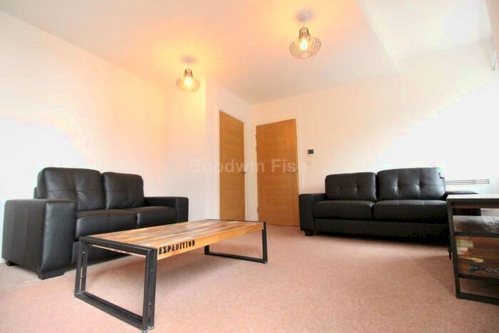 1 Bedroom Apartment To Rent In Whitworth, Potato Wharf, Castlefield, M3