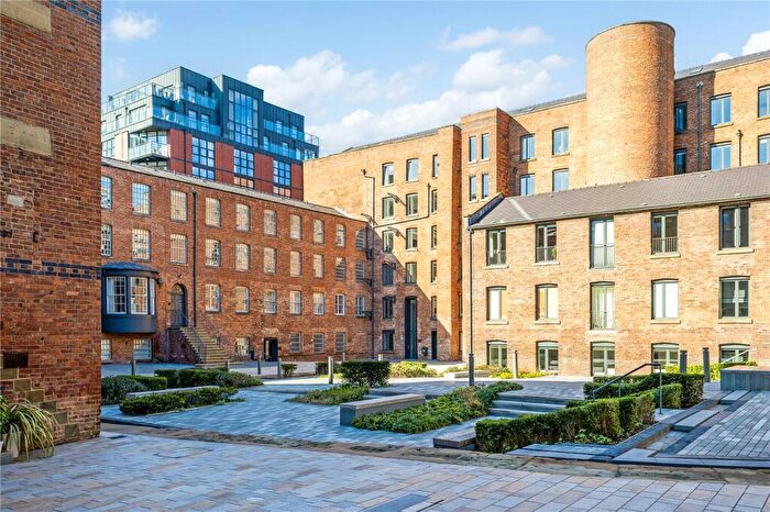 2 Bedroom Duplex For Sale In Murrays Mills, Bengal Street, Manchester, Greater Manchester, M4
