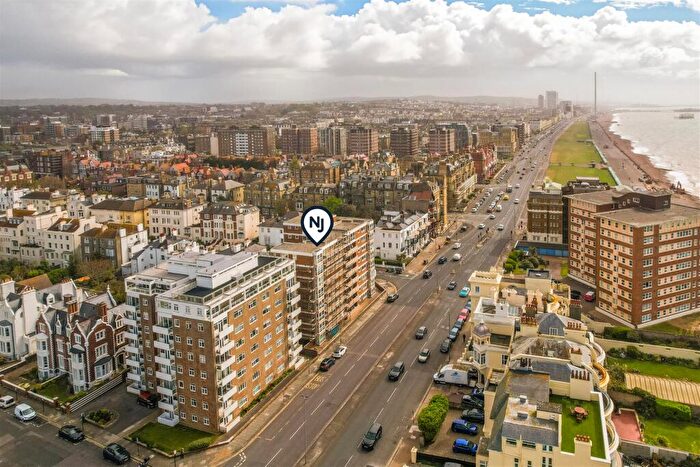 2 Bedroom Apartment For Sale In Albany Villas, Hove, BN3