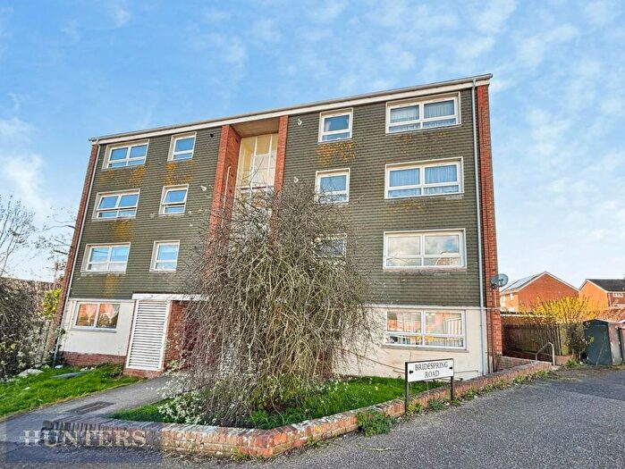 1 Bedroom Flat To Rent In Bridespring Road, Exeter, EX4