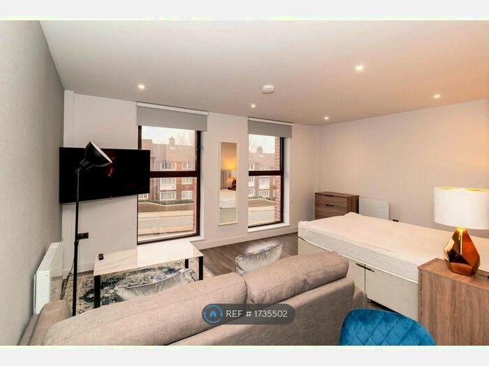 Studio To Rent In Crump Street, Liverpool, L1