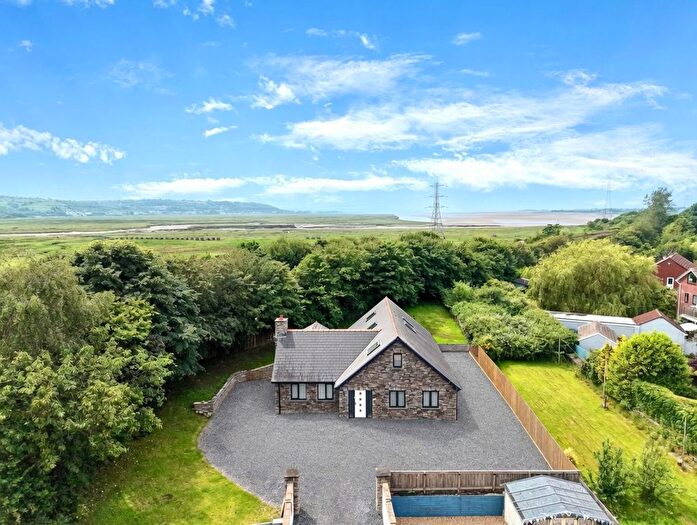4 Bedroom Detached House For Sale In Bwrw Road, Loughor, SA4