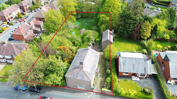 5 Bedroom Detached House For Sale In North Bank House, Pleckgate Road, Blackburn, BB1