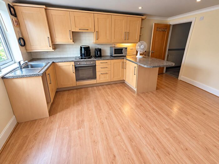 Studio To Rent In Howard Road, Bournemouth, BH8