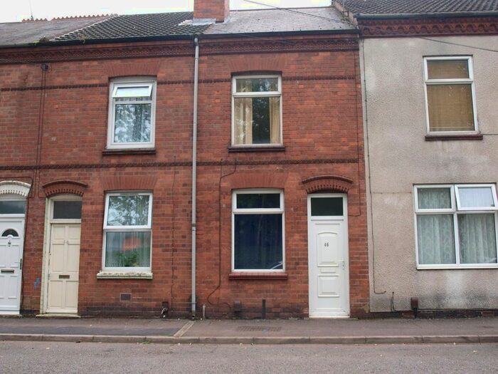 3 Bedroom Terraced House To Rent In Oxford Street, Coventry, CV1