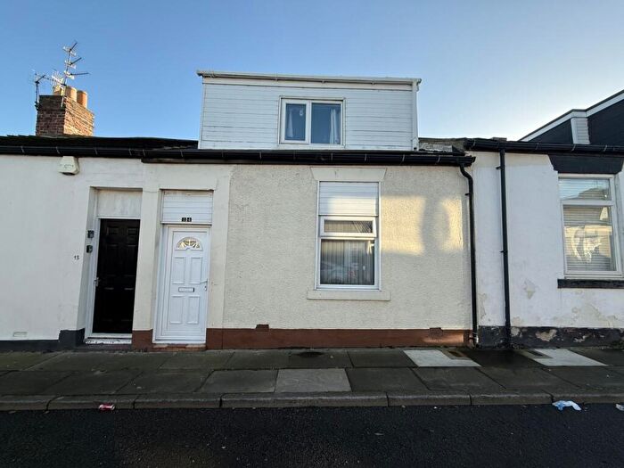 3 Bedroom Cottage For Sale In Tower Street, Sunderland, SR2