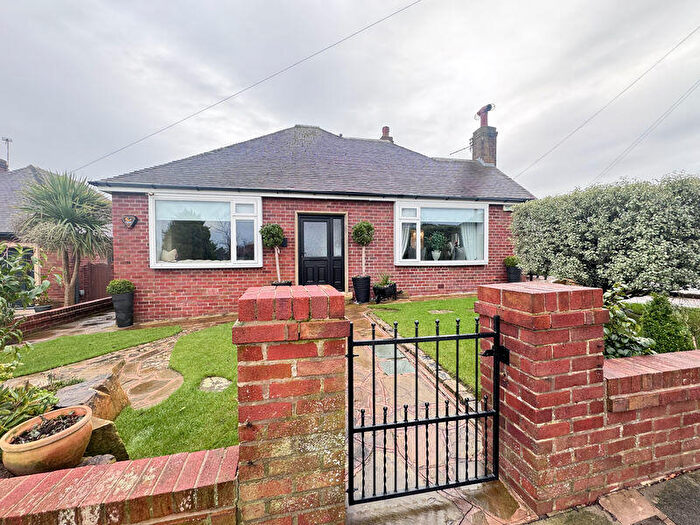 2 Bedroom Detached Bungalow For Sale In Beautifully Presented Detached True Bungalow - Hodgson Place, Poulton-Le-Fylde, FY6