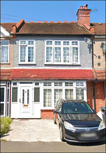 4 Bedroom Terraced House To Rent In Bulstrode Avenue, Hounslow, TW3