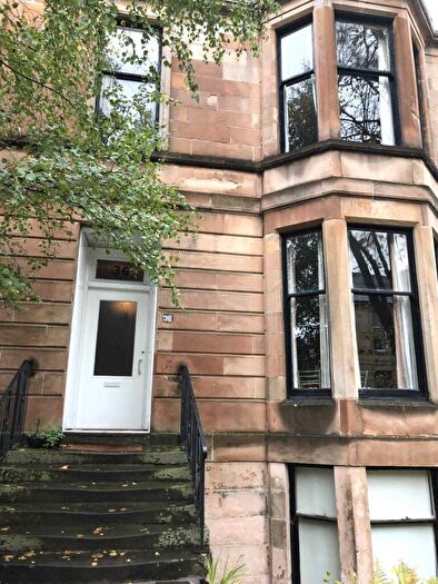 Studio To Rent In Marywood Square, Glasgow, G41