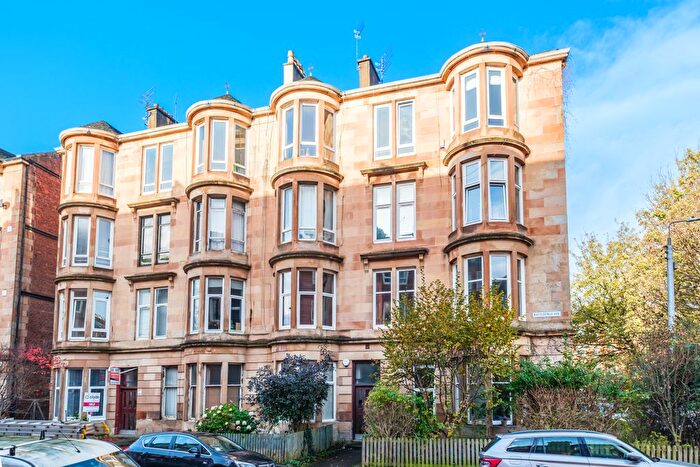 2 Bedroom Flat For Sale In Battlefield Avenue, Battlefield, Glasgow, G42