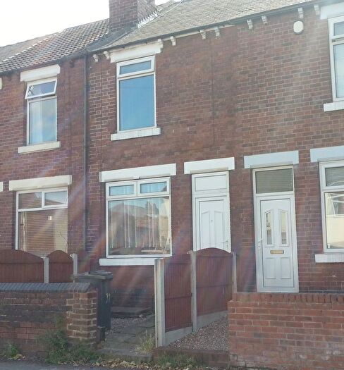 2 Bedroom Terraced House To Rent In Cambridge Street, Clifton, Rotherham, S65