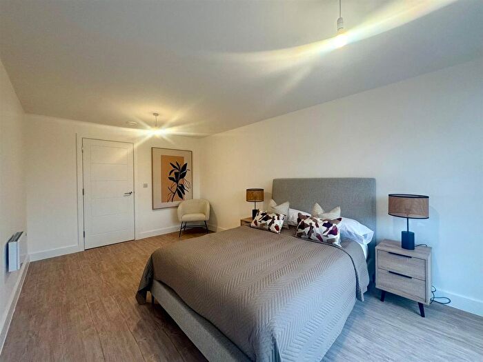 1 Bedroom Flat To Rent In Bradford Street, Birmingham, B12